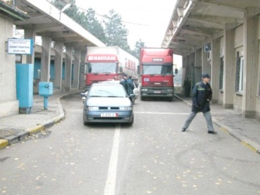 Infracţiuni rutiere, depistate de Garda de Coastă